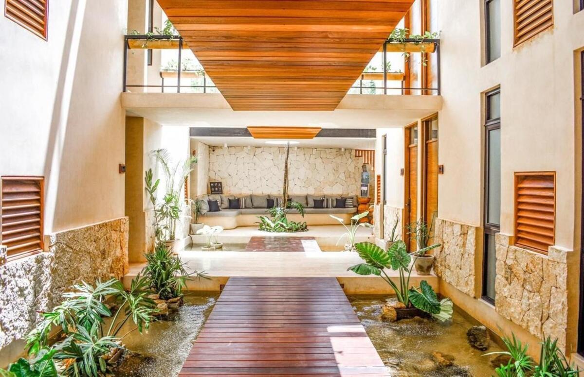 Departamento En Apartment Tulum